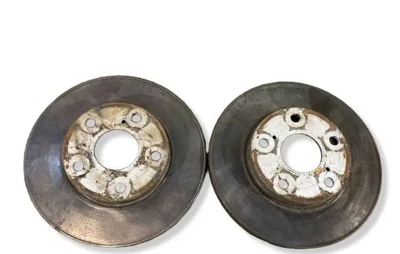 Toyota Corolla E140 E150 Front brake disc 