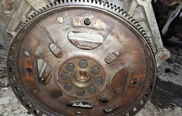 Flywheel