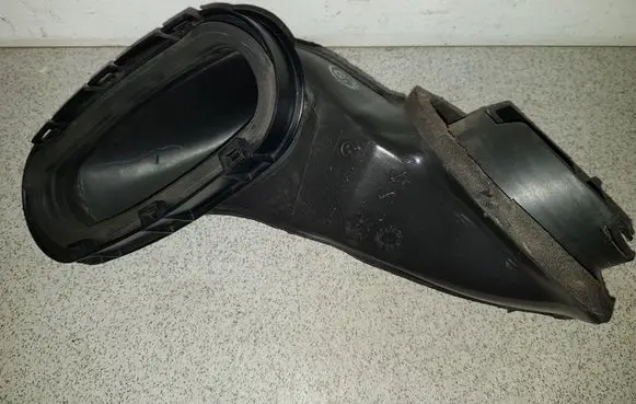 BMW 5 E39 Air micro filter air duct channel part 64318379621
