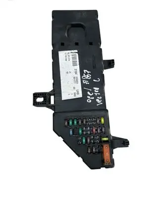 Comfort/convenience module