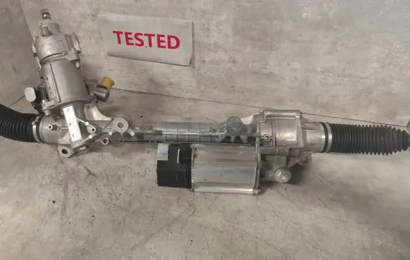 BMW 5 F10 F11 Steering rack 7806434146 00075968