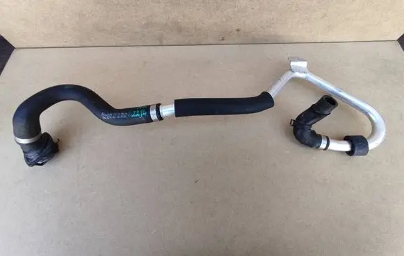 Mercedes-Benz C W205 Engine coolant pipe/hose A2058303102