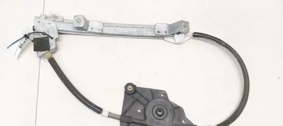 Alfa Romeo 156 Sliding door window regulator with motor 2398