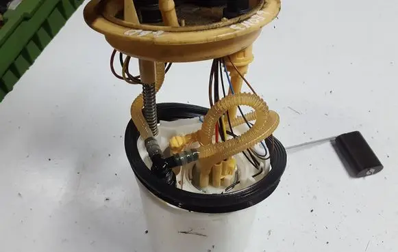 Seat Leon (5F) In-tank fuel pump 5Q0919050PXAUTOPX 5Q0919050P