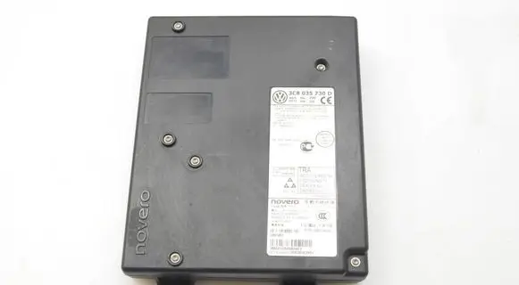 Skoda Superb B6 (3T) Bluetooth control unit module 3C8035730D