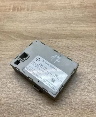 Mercedes-Benz S W221 Gateway control module A2115403545