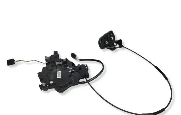 Volkswagen Transporter - Caravelle T5 Sliding door lock 7E0843653AM 2K0843603 7H0843603