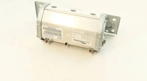 BMW 3 E92 E93 Passenger airbag 9138247 1033377700010 34009374G