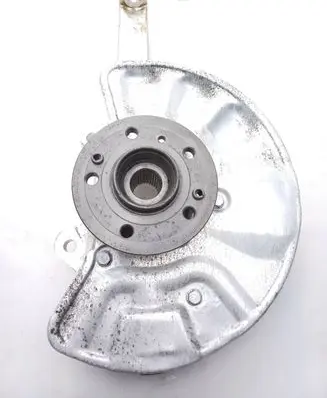 Mercedes-Benz GLE (W166 - C292) Front wheel hub A1663301020