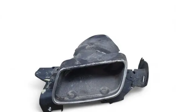 Mercedes-Benz CLS C218 X218 Muffler ending 