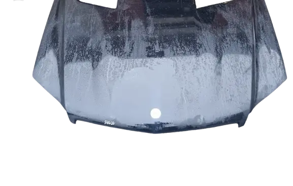 Mercedes-Benz GL X164 Engine bonnet/hood juodas