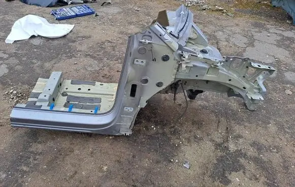 Citroen C5 Front quarter panel 