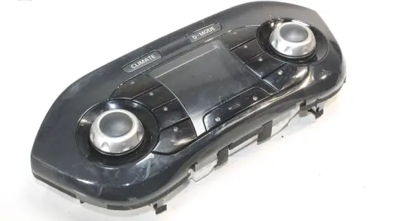 Nissan Juke I F15 Interior fan control switch 248451KA0C