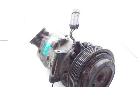 Opel Zafira A Air conditioning (A/C) compressor (pump) 09132925