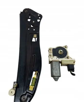 BMW 7 E65 E66 Front window lifting mechanism without motor