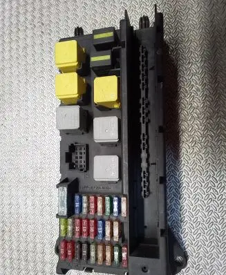 Volkswagen Crafter Fuse module A9065450201