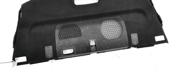 Lexus IS 220D-250-350 Parcel shelf
