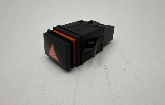 Hazard light switch