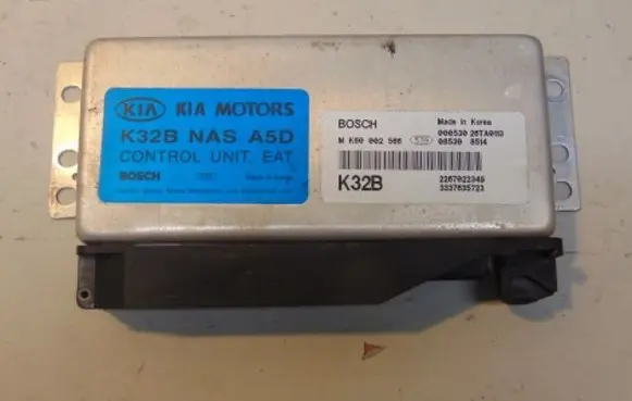 KIA Rio Gearbox control unit/module K32B189E0 K32BNASA5D