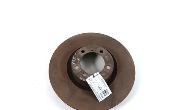 Porsche Panamera (970) Front brake disc 97035140400