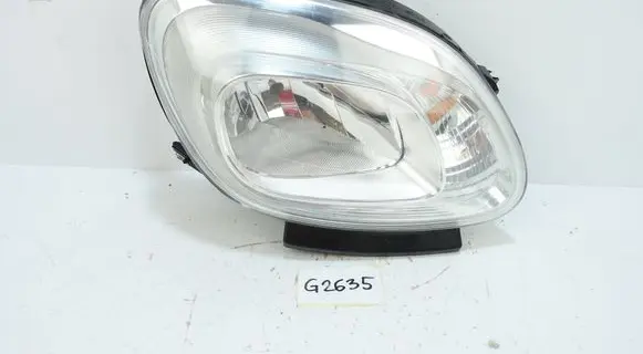 Fiat Panda III Headlight/headlamp 00518436440 4J060748DX