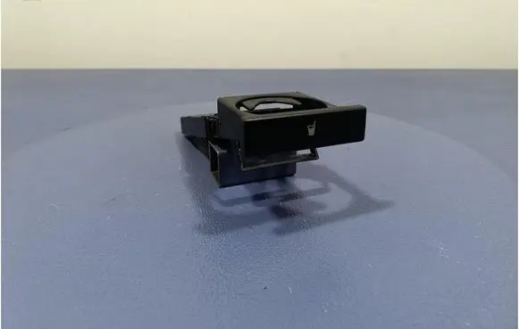 Volkswagen Sharan Glove box 7M3858602A