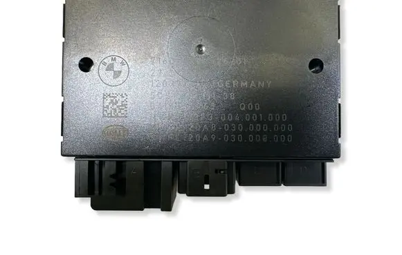 BMW 5 F10 F11 Tow bar trailer control unit/module 12037315 6879426 7160687942601