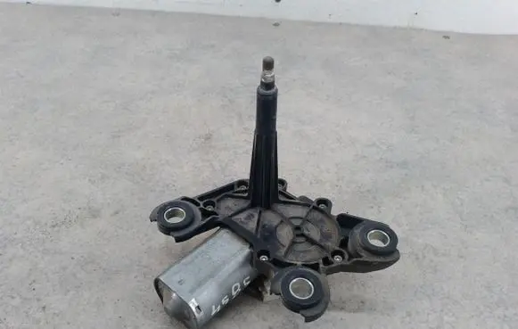 Peugeot Partner Rear window wiper motor 9683363780