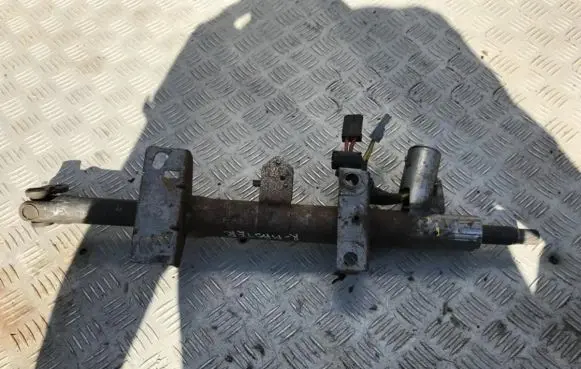Renault Master II Steering wheel axle