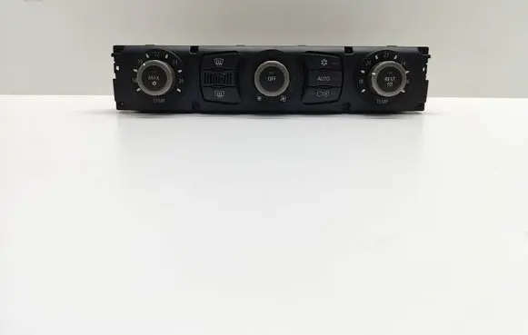 BMW 5 E60 E61 Climate control unit 6946981 694698101 64116946981