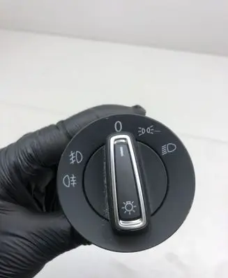 Volkswagen Golf VII Light switch 5G0941431BF
