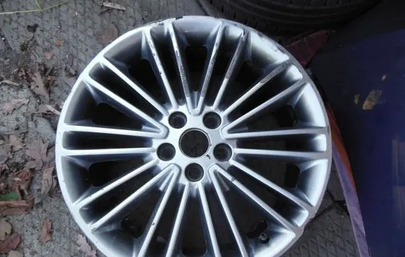 Ford Mondeo MK V R18 alloy rim DS7C1007