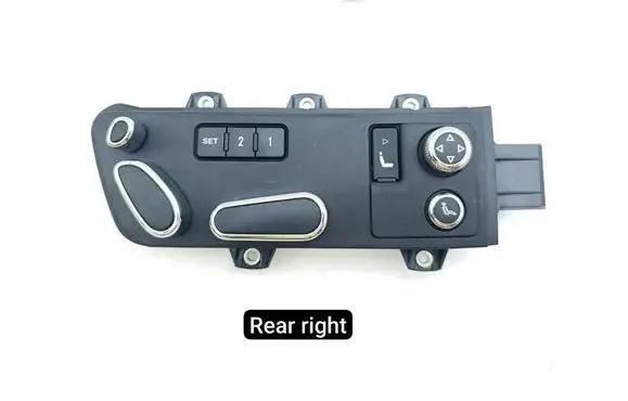 Bentley Continental Seat control switch 3W5959561C