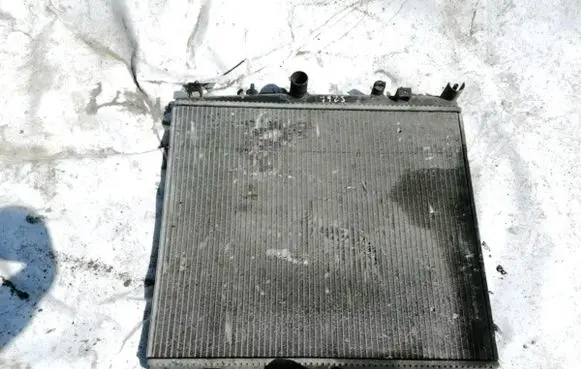 Citroen C8 Coolant radiator