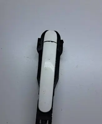 Rear door exterior handle