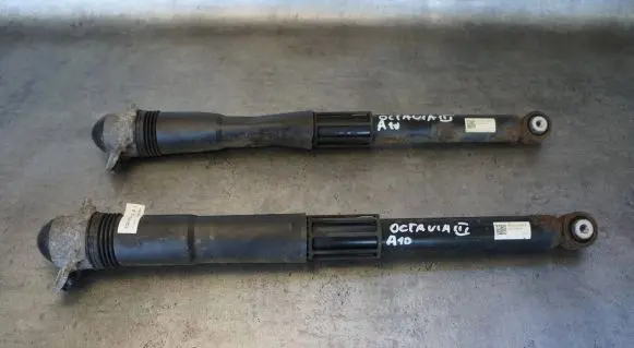 Skoda Octavia Mk3 (5E) Rear shock absorber/damper 5Q0512013KH