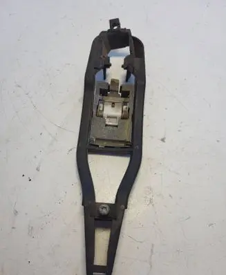 BMW 3 E46 Front door exterior handle 51218226122