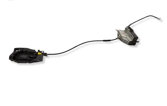 Citroen Jumpy Front door lock 9681334980