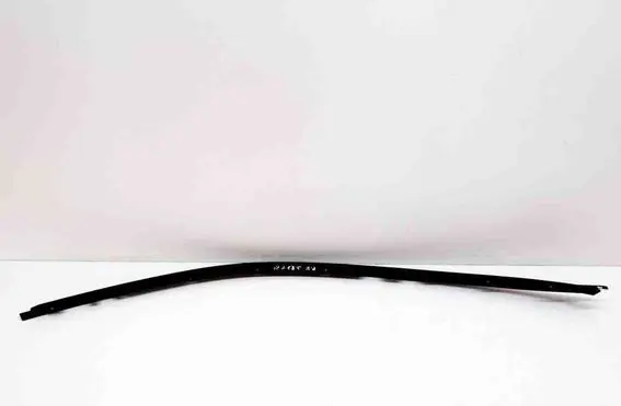 Porsche Panamera (970) Front door glass trim molding 97053748105