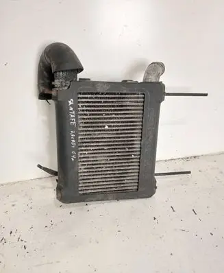 Hyundai Santa Fe Intercooler radiator