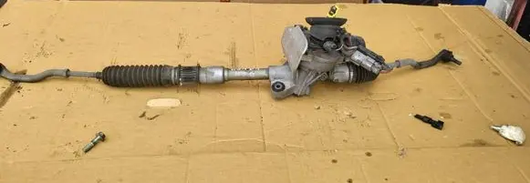 Honda Civic Steering rack LJ06006551