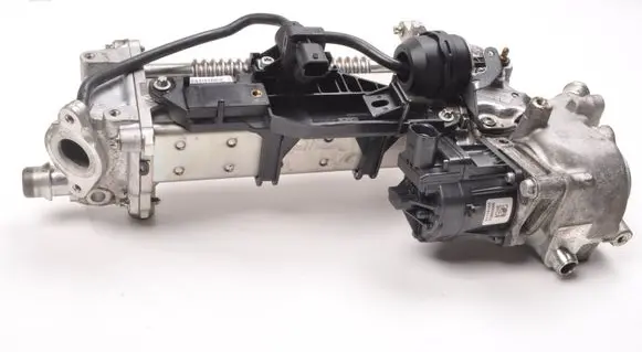 Opel Astra K EGR valve 55570005