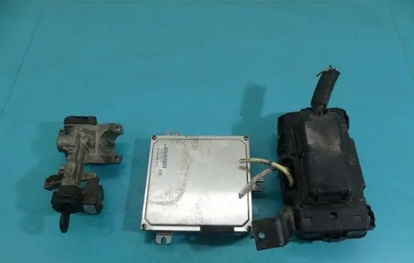 Honda Civic Engine control unit/module ECU 37820-PMA-G21 IMPRK1263395