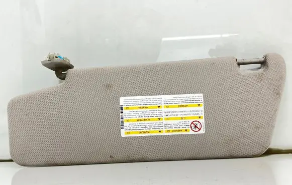 Mercedes-Benz E W212 Sun visor A2128101610