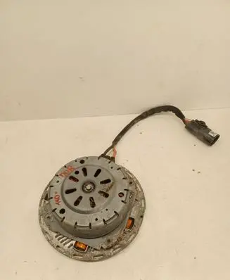 Dodge Durango Electric radiator cooling fan C19279102