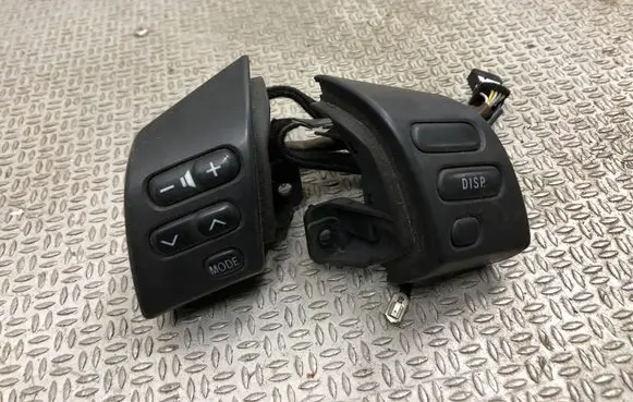 Toyota Corolla Verso AR10 Multifunctional control switch/knob 