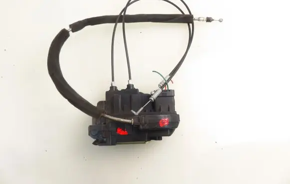 Nissan Versa Front door lock 