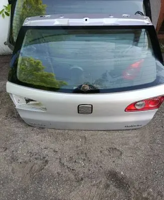 Seat Ibiza III (6L) Tailgate/trunk/boot lid