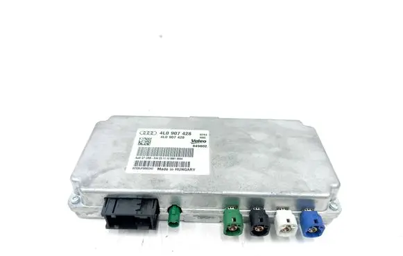 Audi Q7 4L Video control module 4L0907428 849802