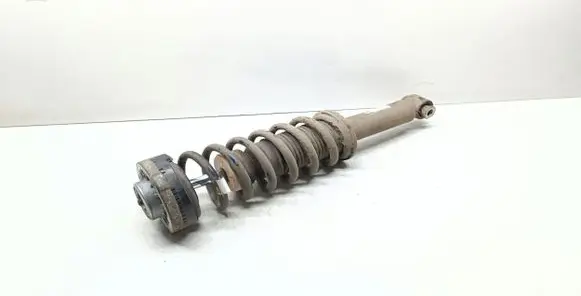 BMW X3 F25 Rear shock absorber with coil spring 6796422 33526796422